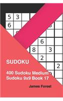 400 Sudoku Medium Sudoku 9x9