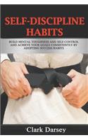 Self-Discipline Habits