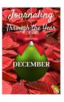 Journaling Through the Year December