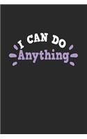 I Can Do Anything