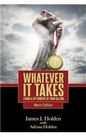 Whatever It Takes