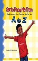 Get to Know Me From A to Z