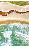 Macquarie Compact Dictionary