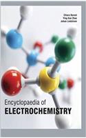 Encyclopaedia of Electrochemistry (3 Volumes)