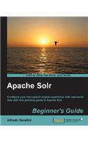 Apache Solr Beginner's Guide