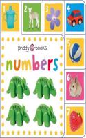 Mini Tab Numbers: (Mini Tab Books)