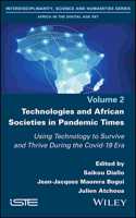 Technologies and African Societies in Pandemic Times