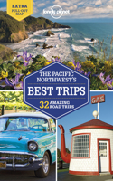 Lonely Planet Pacific Northwest's Best Trips 4