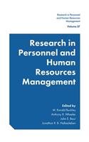 Research in Personnel and Human Resources Management