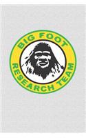 Bigfoot Research Team