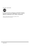 Control Activity in Support of NASA Turbine Based Combined Cycle (Tbcc) Research