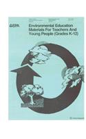 Environmental Education Materials for Teachers and Young People (Grades K-12)