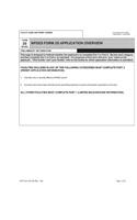 Npdes Form 2s Application Overview