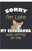 I Love My Chihuahua