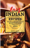 Easy Indian Recipes 2021