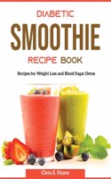 Diabetic Smoothie Recipe Book