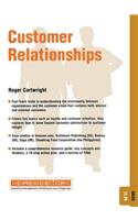 Customer Relationships