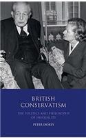 British Conservatism