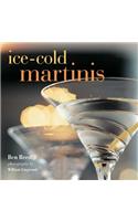 Ice-cold Martinis