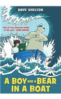 A Boy and a Bear in a Boat, A
