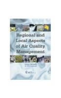 Regional and Local Aspects of Air Quality Management