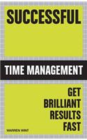 Successful Time Management