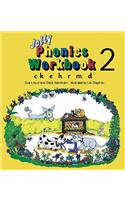 Jolly Phonics Workbook 2