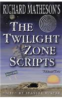 Twilight Zone Scripts