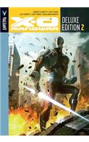 X-O Manowar Deluxe Edition Book 2
