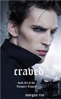 Craved (Book #10 in the Vampire Journals)