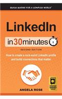Linkedin in 30 Minutes