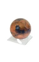 Sky & Telescope's 15-CM Mars Globe
