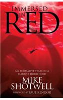 Immersed In Red