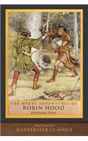 The Merry Adventures of Robin Hood