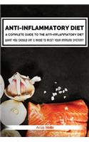 Anti-Inflammatory Diet