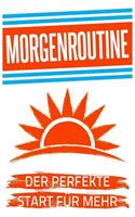 Morgenroutine