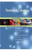 Fentanyl Citrate; Second Edition