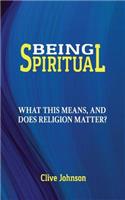 Being Spiritual