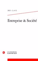 Entreprise & Societe. 2022 - 2, N12