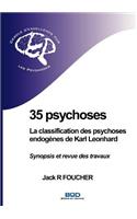 35 psychoses