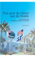 Plus peur de l'hiver que du Diable