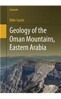 Geology of the Oman Mountains, Eastern Arabia