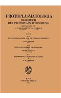 Cytoplasmastruktur in Pflanzenzellen -- Intravakuoläres Protoplasma -- Plasmodesmata (Vegetable Kingdom)