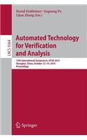 Automated Technology for Verification and Analysis: 13th International Symposium, Atva 2015, Shanghai, China, October 12-15, 2015, Proceedings