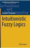 Intuitionistic Fuzzy Logics