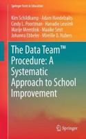 Data Team(tm) Procedure: A Systematic Approach to School Improvement