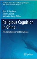 Religious Cognition in China