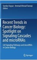 Recent Trends in Cancer Biology: Spotlight on Signaling Cascades and Micrornas