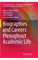 Biographies and Careers Throughout Academic Life