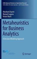 Metaheuristics for Business Analytics